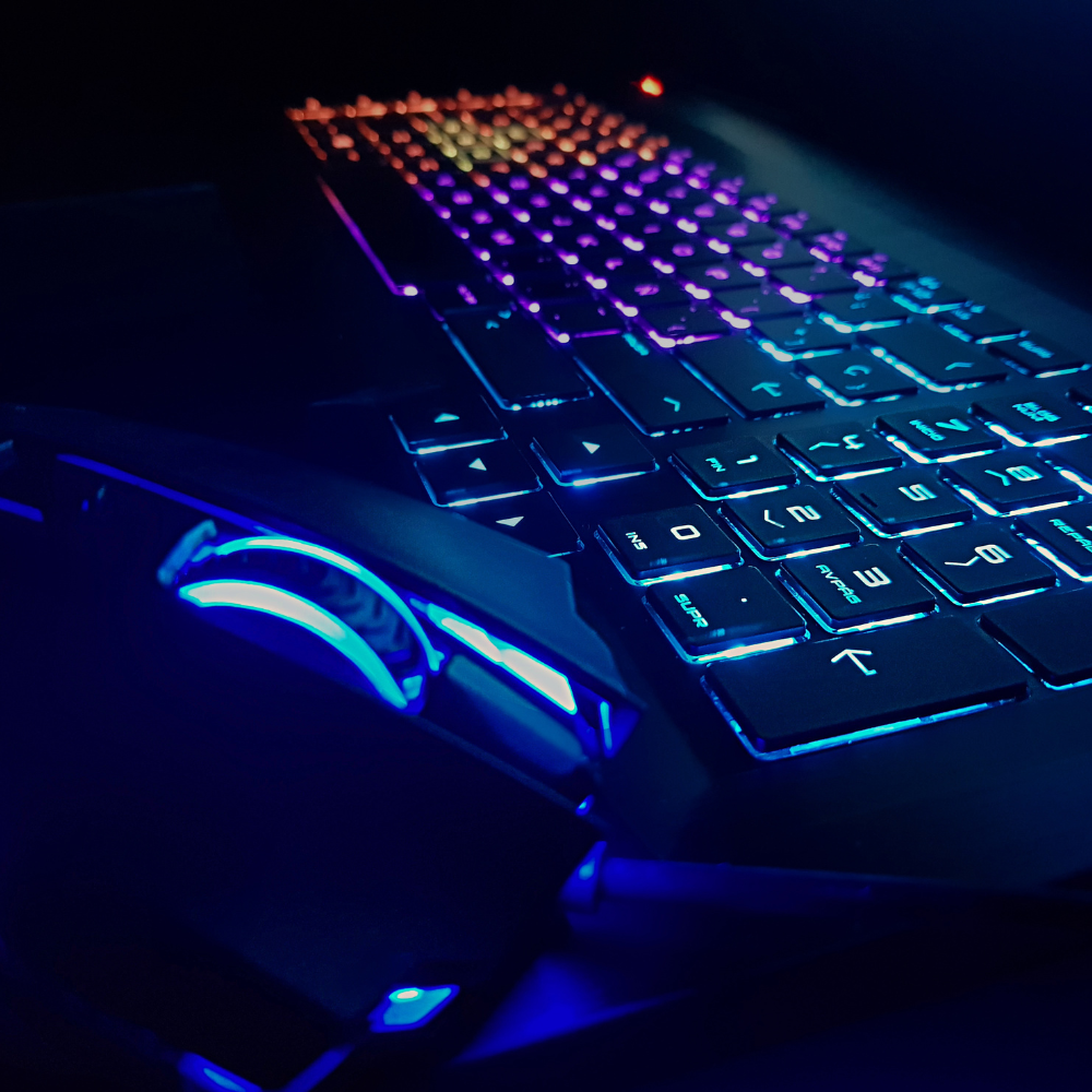 Keyboards & Mice