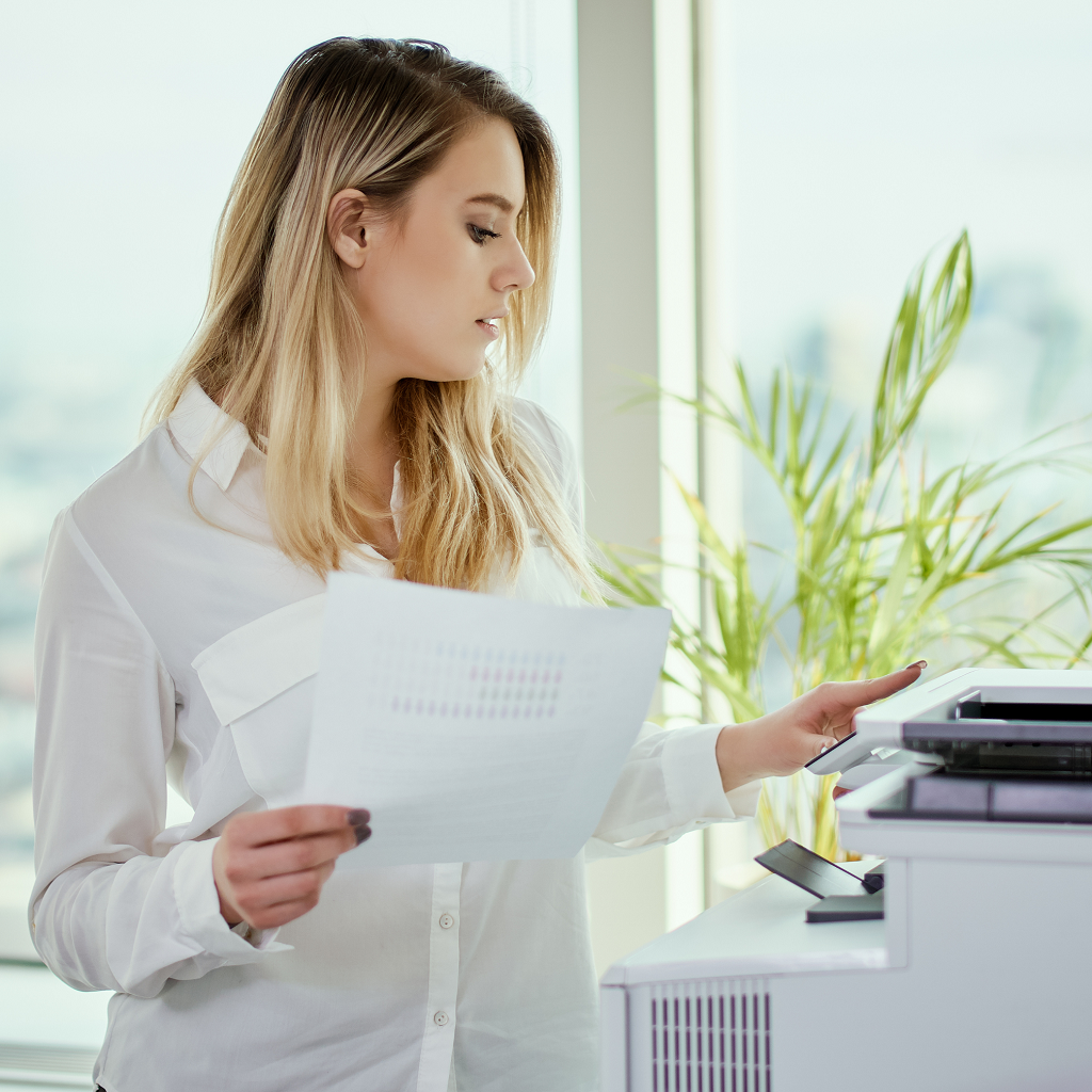 Printers & Scanners