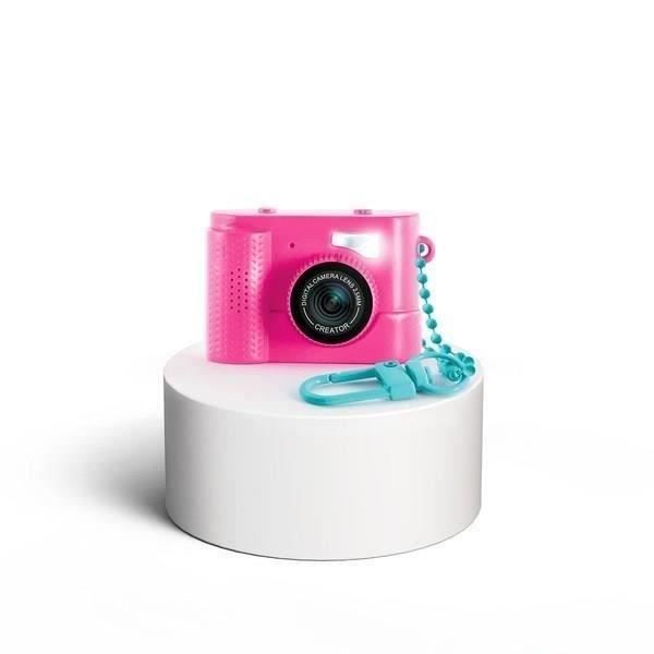 Canal Toys  Photo Creator  Mini Cam' Digital Photo and Video Camera  Compact - with Keychain and 1GB SD Card Included  CLK 06