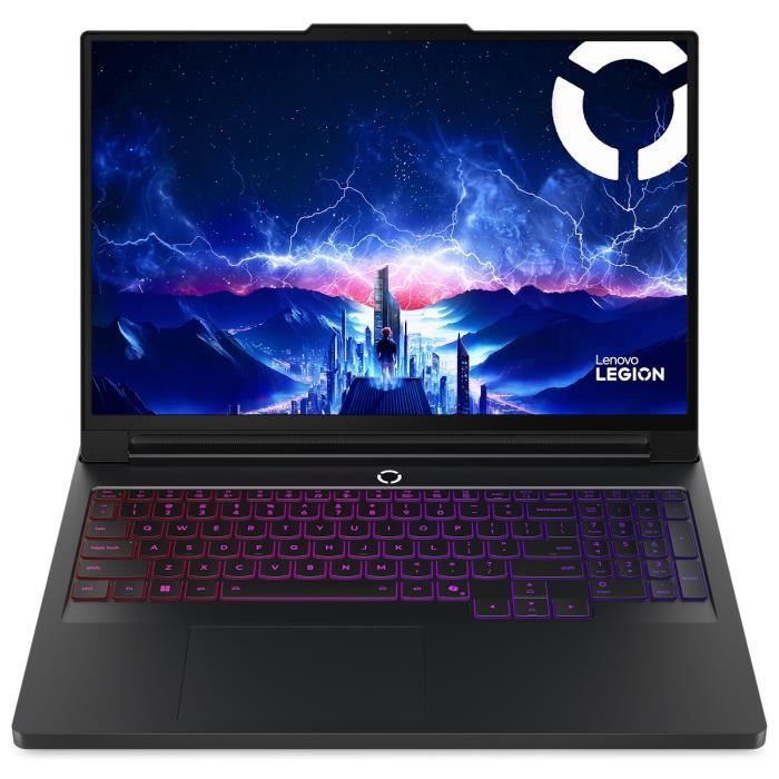 LENOVO Legion Pro 7 16IAX10H Gaming Laptop PC | Without Windows 16'' WQXGA OLED 240hz Core Ultra 9 275HX RTX 5090 175W 32 GB 1 TB