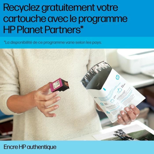 HP 933 Original Yellow Ink Cartridge (CN060AE) for HP OfficeJet 7100 Printers