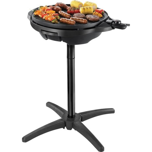 RUSSELL HOBBS 22460-56 GEORGE FOREMAN Indoor & Outdoor Gill Barbecue 2400 W - Black