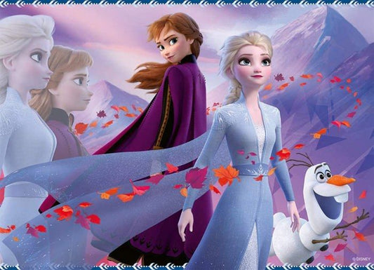NATHAN - The Snow Queen 2 Puzzle 45 pieces