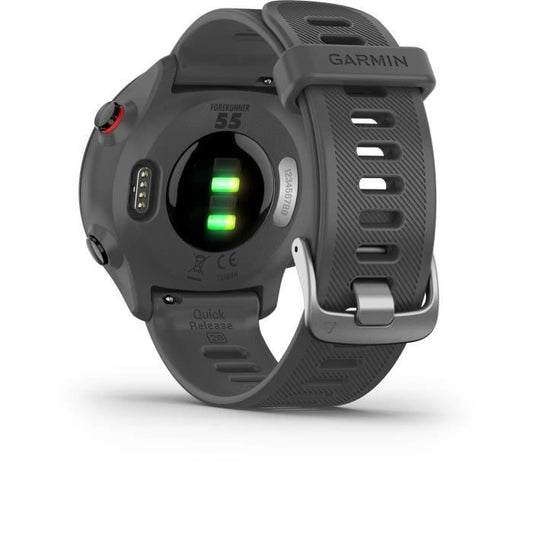 GARMIN Forerunner 55 - GPS smartwatch - Monterra Gray