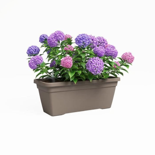 Planter - ARTEVASI - VENEZIA L SWS - 60 ma - Taupe