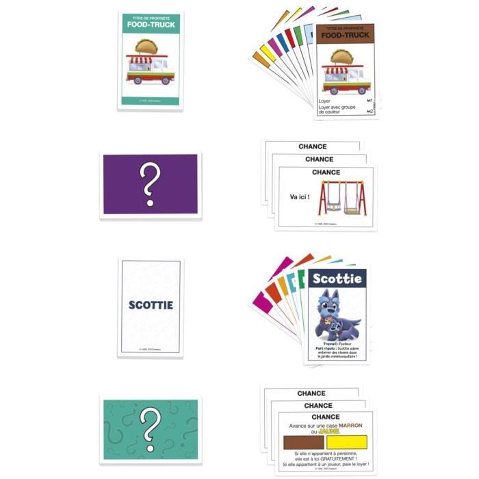 Monopoly Junior 2 in 1 - Children's board game