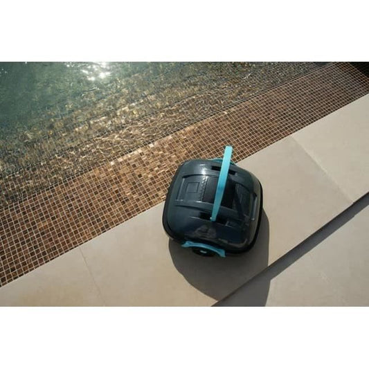 Pool robot - Robopool - Platy - Autonomous - Grey