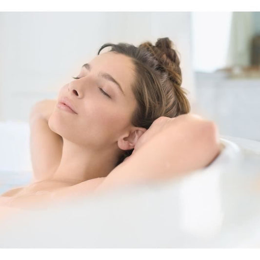 MEDISANA bubbling bath mat - Aroma diffuser - 3 intensity levels - timer and remote control
