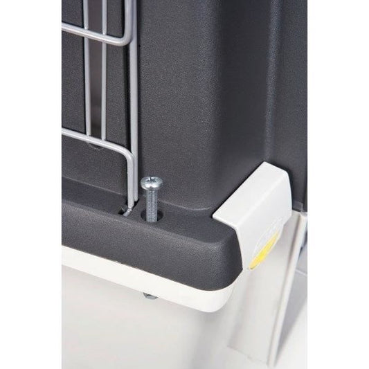 Transport box - KERBL - Gulliver Mega - 70 x 50 x 51 cm - Gray