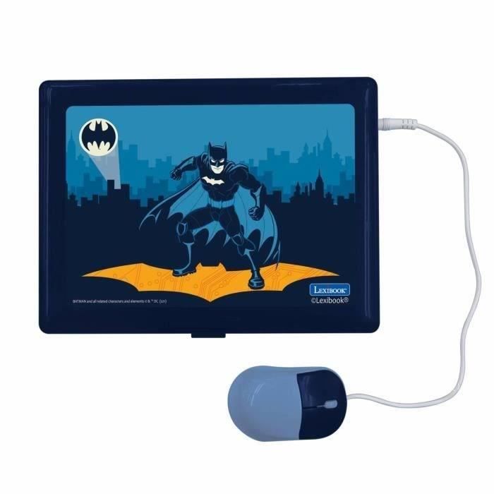 Educational laptop with 124 activities for a fun and interactive learning experience!