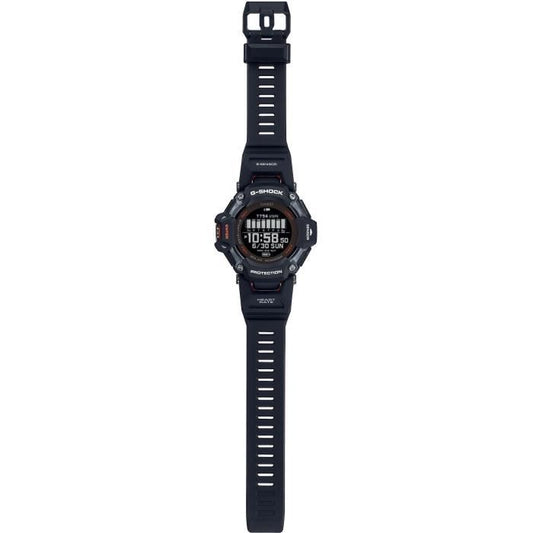 Watch - CASIO - G-Shock Sport - GBD-H2000-1AER - Black and orange