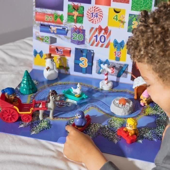 SPIN MASTER Paw Patrol ADVENT CALENDAR