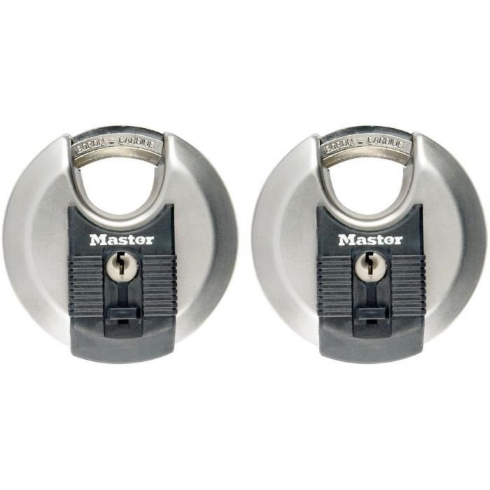 Bluetooth padlock - MASTER LOCK - 4401EURLHEC - Long handle