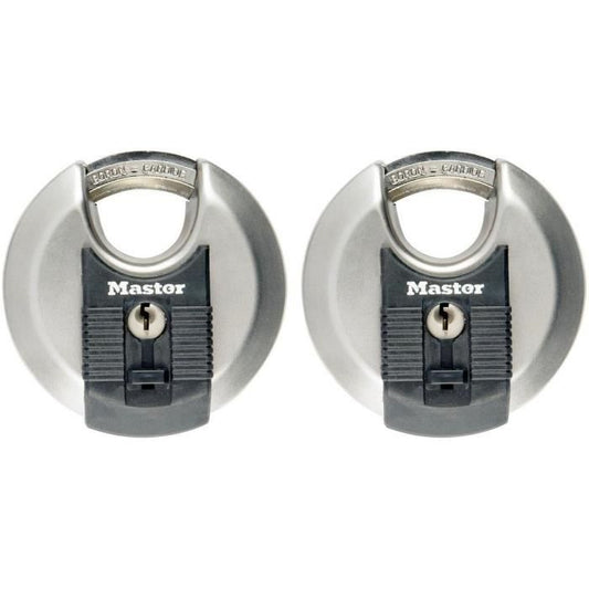 Bluetooth padlock - MASTER LOCK - 4401EURLHEC - Long handle