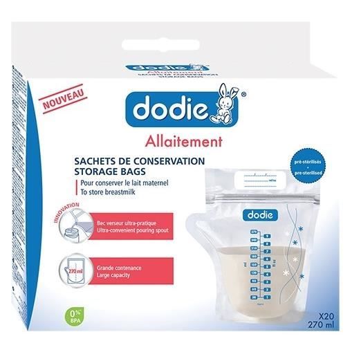 DODIE Conservation bags x20