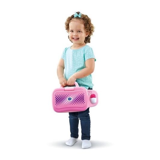 VTECH COMPUTER GENIUS PRO PINK