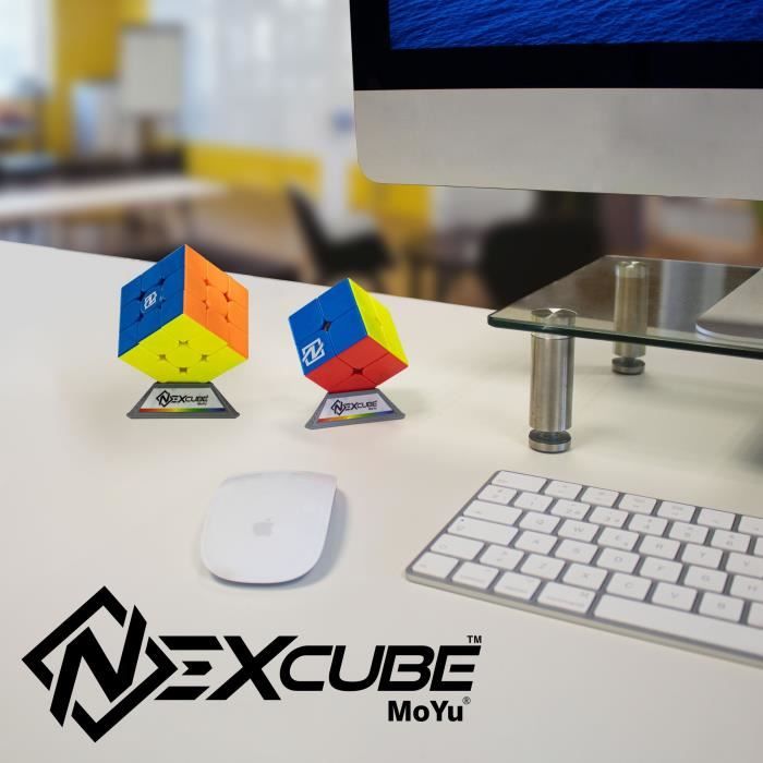 3x3 nexcube + 2x2 classic