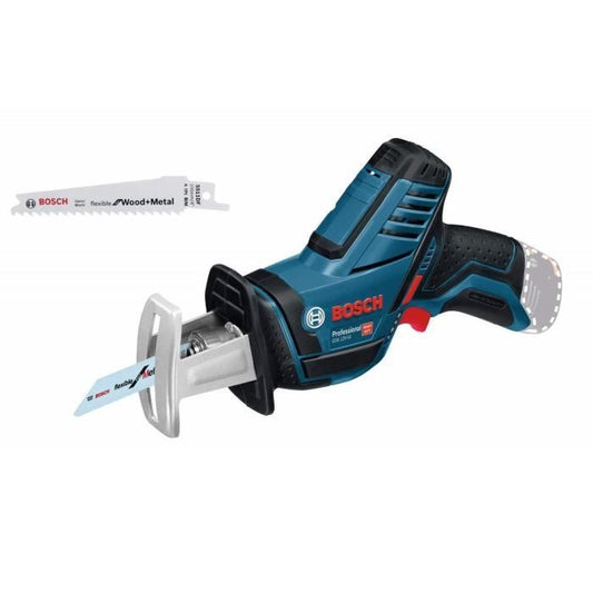 Wireless saber saw GSA 12V-14 Solo Cardboard 060164L902 Bosch Professional