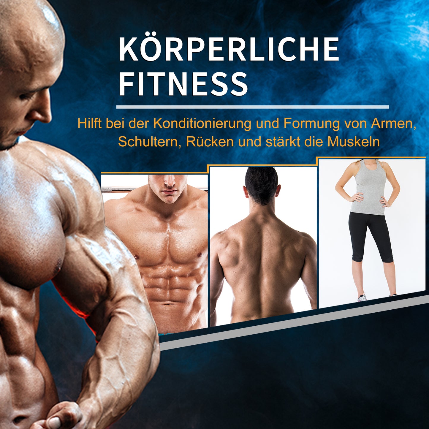 HOMCOM Hexagon Hanteln, 2er Set Hanteln mit gerändeltem Griff, Kurzhantelset aus Gusseisen, 2 x 10 kg, Kurzhanteln für Männer Frauen, Zuhause, Fitnessstudio, Krafttraining