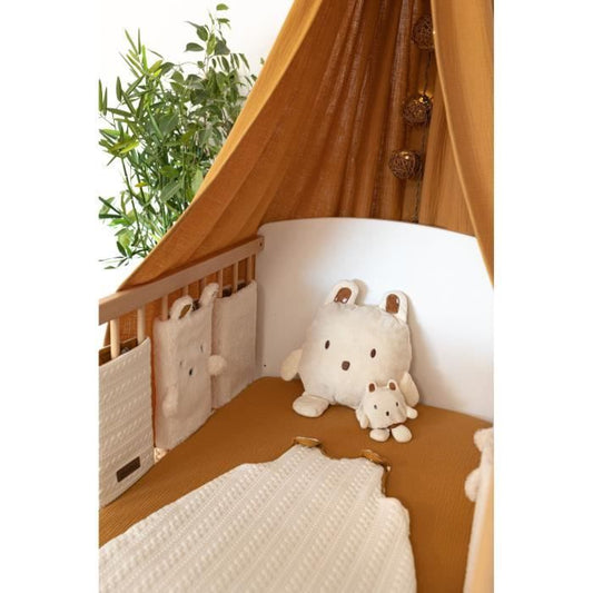 Sleeping bag - DOMIVA - Boubou - 0-6 months - 70 cm - Cotton jersey