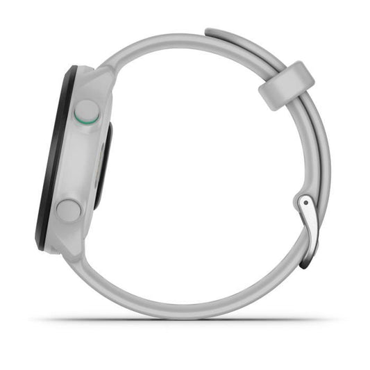 GARMIN Forerunner 55 - GPS smartwatch - White