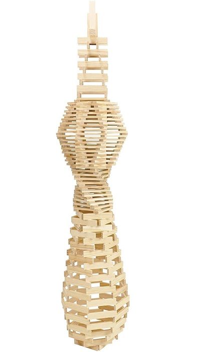 JEUJURA Tecap? Classic - 500 wooden boards