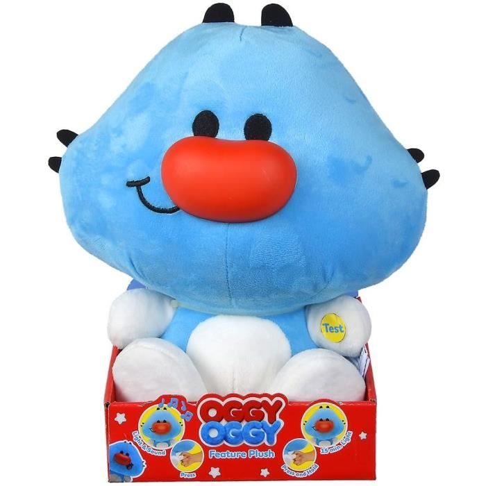Simba - Oggy Oggy soft toy 30cm
