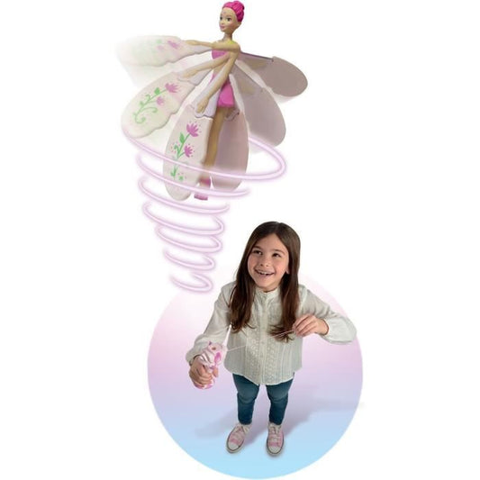 Sky dancers - LANSAY - Fuchsia Fantasy - Flying doll - From 6 years old