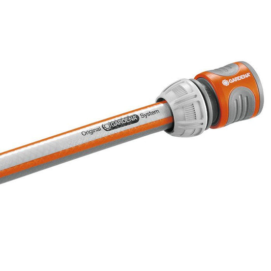 Gardena quick watering connection-suitable hose Ø13mm & Ø15mm-1 click fixation-Power GIP-5 years warranty (18215-20)