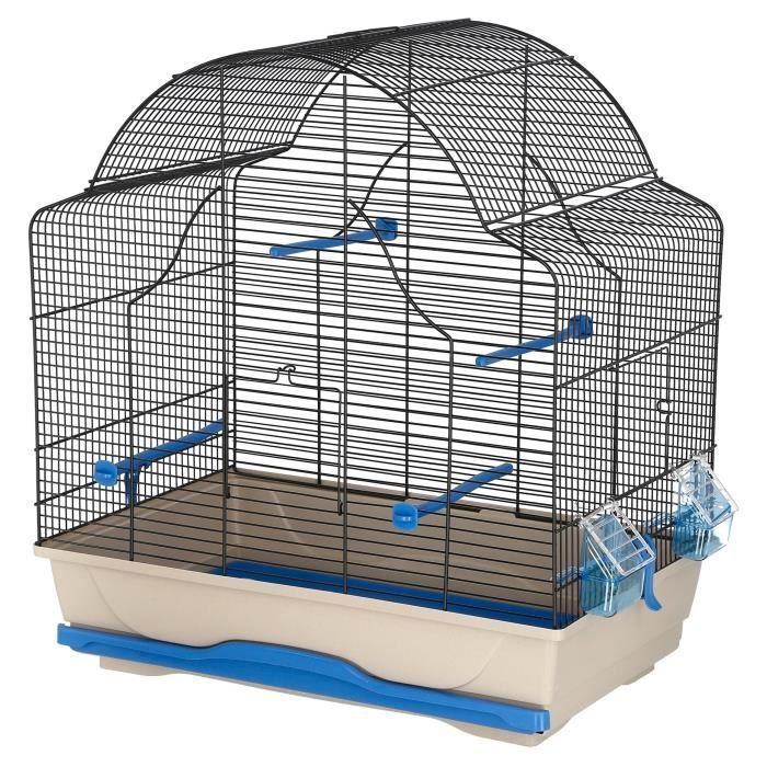 KERBL - Bird cage Daisy 56 x 36.5 x 62cm