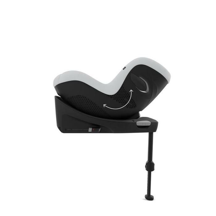 CYBEX - Car seat gr 0+/1 SIRONA Gi i-Size Fog Gray