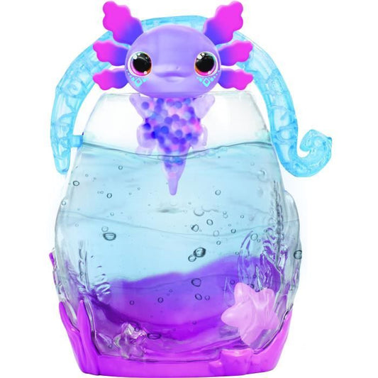 Interactive plush - GOLIATH - Animagic Axolotl Aquarium