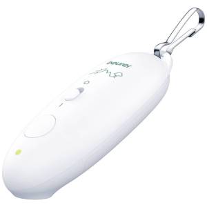 Beurer BR 10 Traveller Dopopuntura Insetti Con Moschettone White