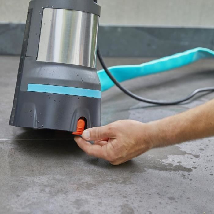 Gardena Evacuation Pump Light Water 11000 Aquasensor