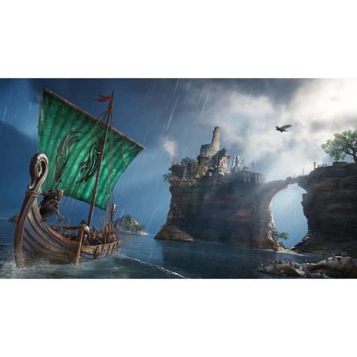 Assassin's Creed Valhalla PS5 Game