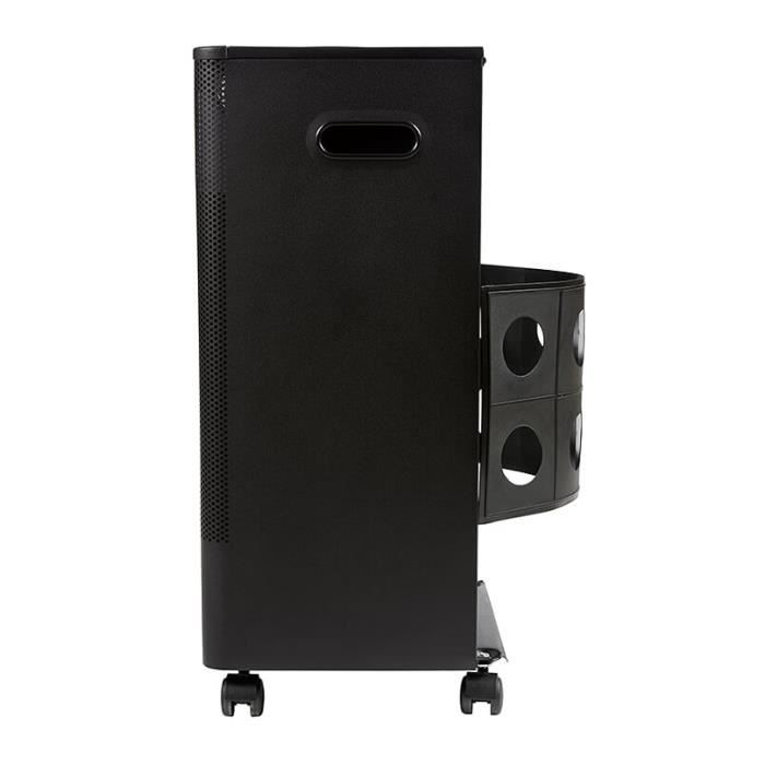 Favex Recommended by Butagaz - Praha - 4200 Watts - Butane gas auxiliary heating - Infrableu - Security system - 3 powers