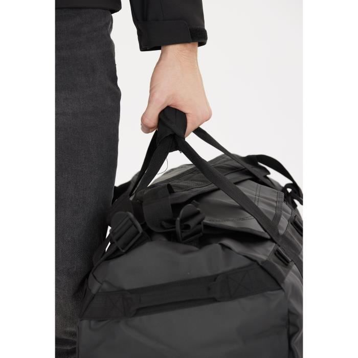 Sports bag - WHISTLER - Rhorsh - 40L - Black - Robust polyester