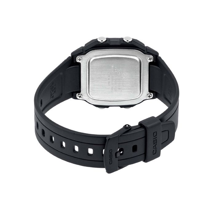 CASIO Men's Quartz Chronograph W800H1AVES Watch