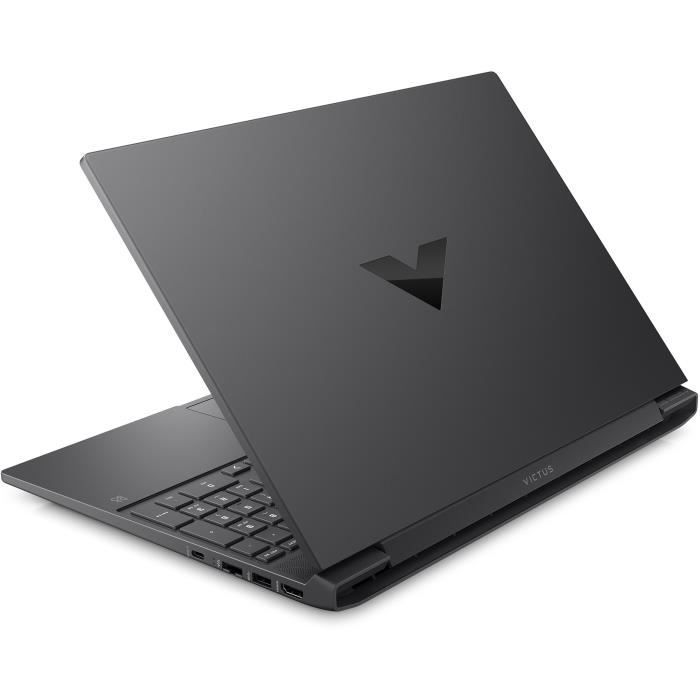 HP Victus 15-fb3012nf Gaming Laptop PC - Without Windows - 15.6 FHD IPS 144Hz - RTX 5060 8GB TGP 75W - Ryzen AI 5 340 - 16GB - 512GB