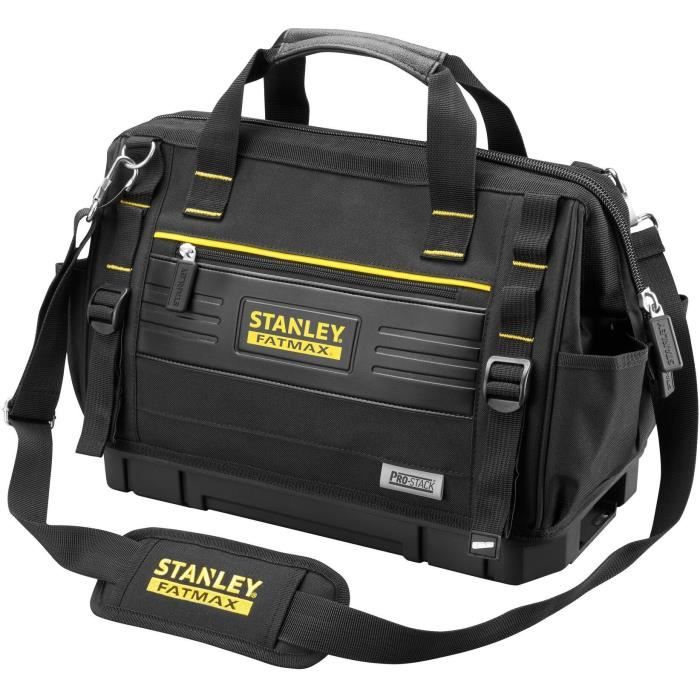 PRO-STACK Tool Bag - STANLEY FATMAX - FMST17627-1 - 45 cm - 25 kg Load