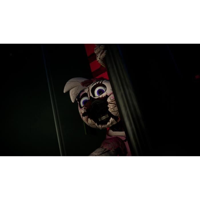 Five Nights at Freddy's Security Breach - Nintendo Switch Game