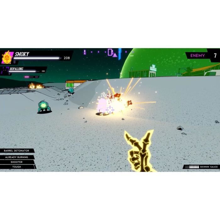Wild Bastard - Nintendo Switch Game