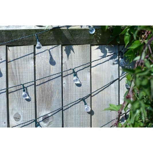 ULTRA outdoor garland 100 balls 15L SMART GARDEN