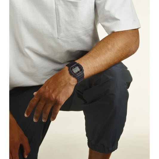 Watch - CASIO - G-Shock The Origin - Solar Function - Shock Resistant - Men's Black