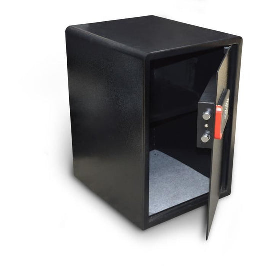 Electronic safe - Work Men Security - CFEH563744 - External dimensions 56 x 37 x 44.5 cm