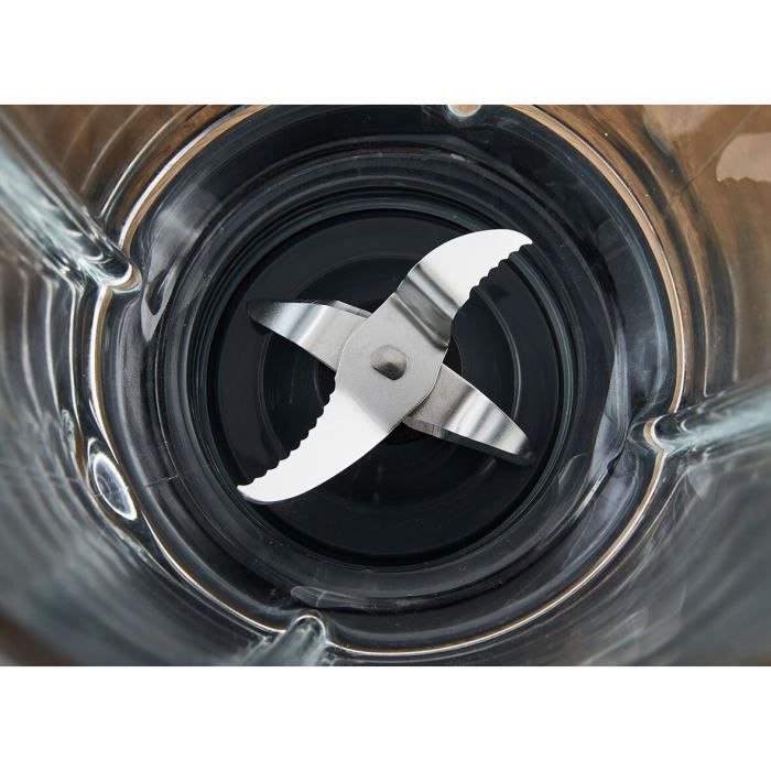 KENWOOD KAH359GL Blender accessory 1.6L glass for baking robot