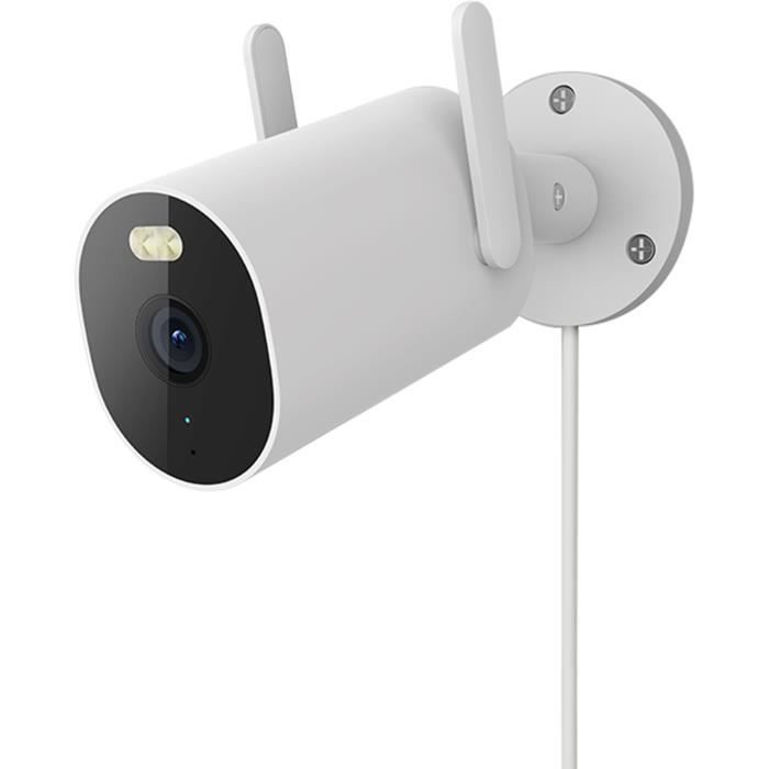 Xiaomi outdoor wired surveillance camera AW300 - Outdoor - Alexa, Google Assistant, Wifi - Night vision
