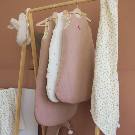 Reversible sleeping bag - DOMIVA - Honey Moon - 6-24 months - 90 cm