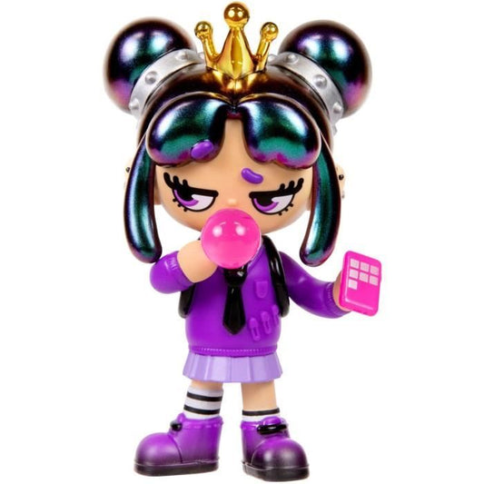Surprise doll - XOX KWEENIE - Fearless series - 13 cm - 13 models to collect - Random model