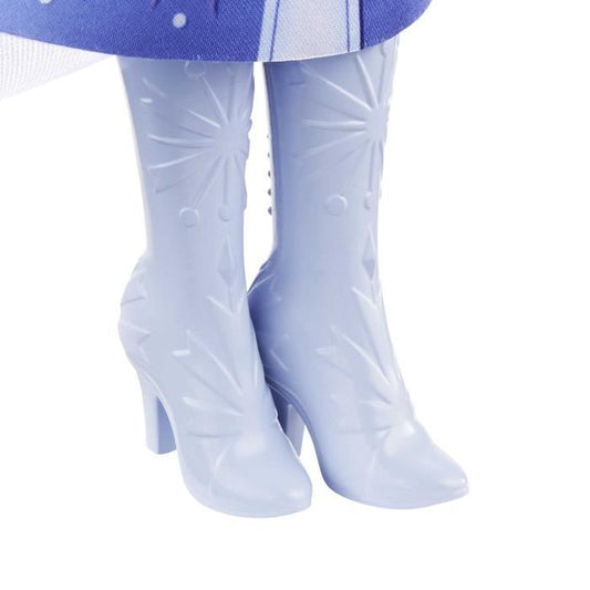 Disney Princess - Snow Queen - Elsa doll 2 - Mannequins dolls - 3 years old and +